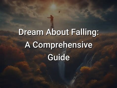 Dreams of Falling Rocks: A Comprehensive Examination