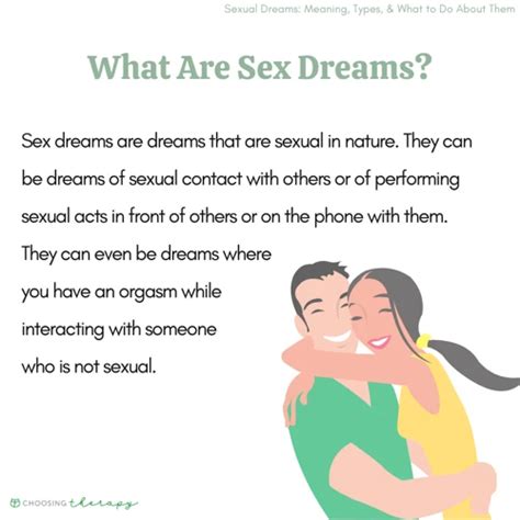 Dreams of Intimacy: Exploring the Deeper Significance and Interpretation