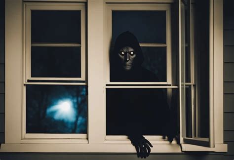 Dreams of Intruders: Decoding the Symbolism of Window Surveillance