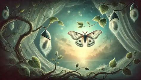 Dreams of Moths Emerging: An Unusual Phenomenon