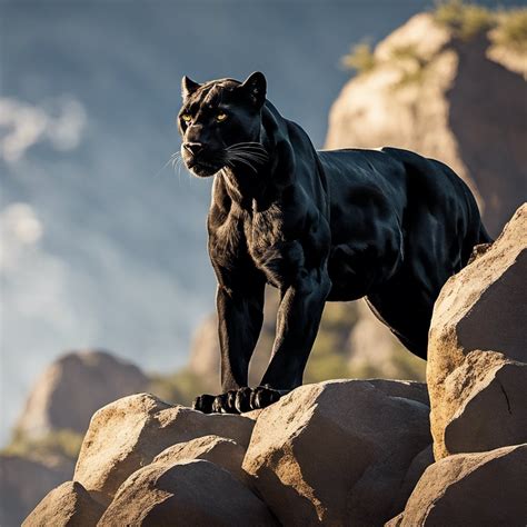 Dreams of Panthers: Unveiling their Symbolism