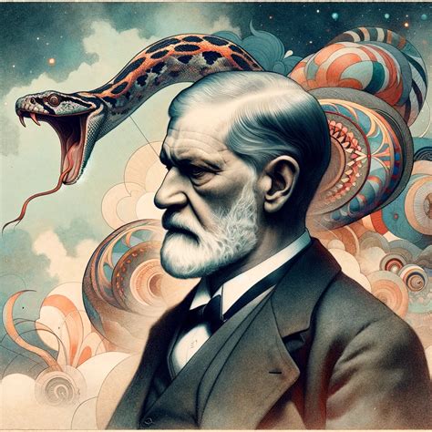 Dreams of Perching on a Serpent: A Freudian Perspective