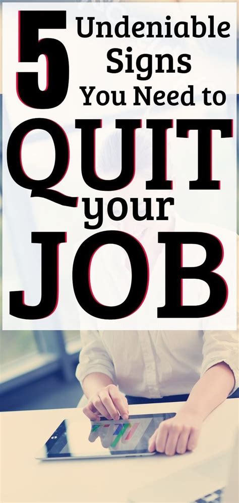 Dreams of Quitting Your Job: A Sign of Change?