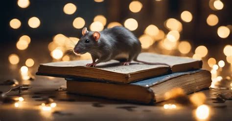 Dreams of Rats: Unveiling the Hidden Significance Explored