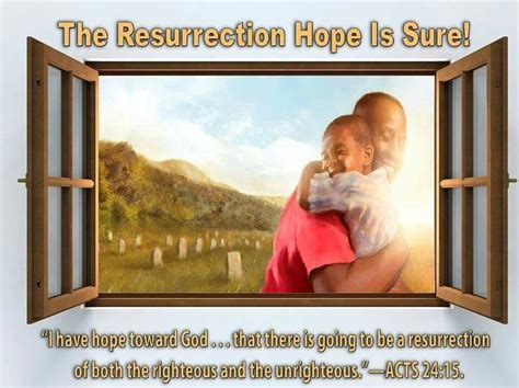 Dreams of Reuniting with Loved Ones: Exploring the Concept of Resurrection