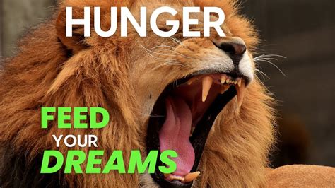 Dreams of Satisfying Hunger: What Feeding Dreams May Reveal