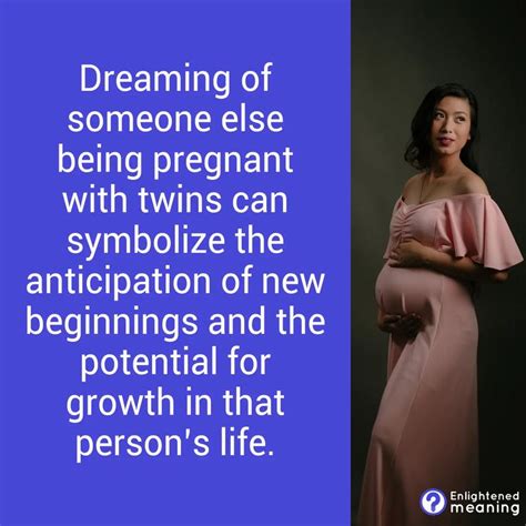 Dreams of Someone Else's Pregnancy