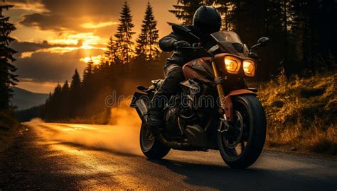 Dreams of Speed: Experiencing the Thrill of Motorcycle Riding in Your Mind