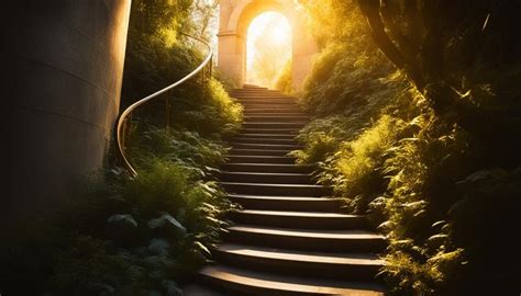 Dreams of Staircases: A Fascinating Insight into the Unconscious Mind