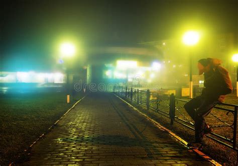 Dreams of Strolling Along Mysterious Empty Streets