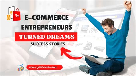 Dreams of Success: How the Internet Became the Ultimate Platform for Entrepreneurs