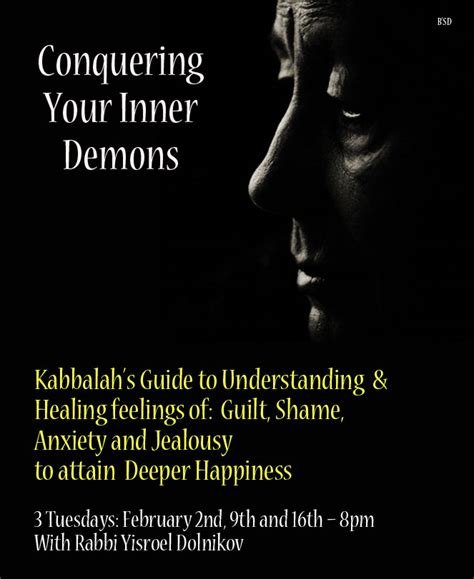 Dreams of Transformation: Conquering Inner Demons