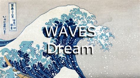 Dreams of Waves Crashing Over Me: What Do They Mean?