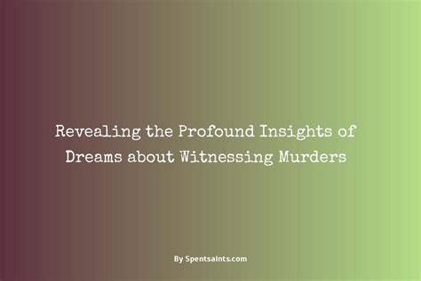 Dreams of Witnessing Deceased Neighbor: Insights and Analysis