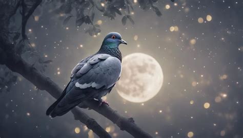 Dreams of a Captivating Snow-White Pigeon: Myth or Reality?