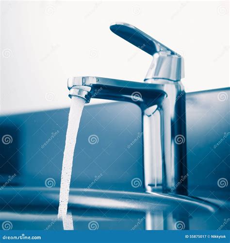 Dreams of a Flowing Faucet