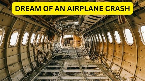 Dreams of a Plane Crash: A Common Nightmare