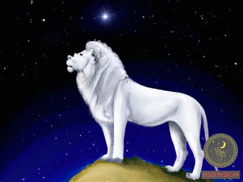 Dreams of a White Lion Cub: Exploring the Enigmatic Realm of these Exceptional Beings