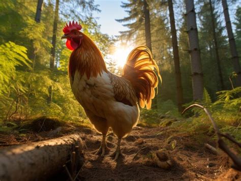 Dreams of capturing a rooster: A glimpse into the realm of symbolism