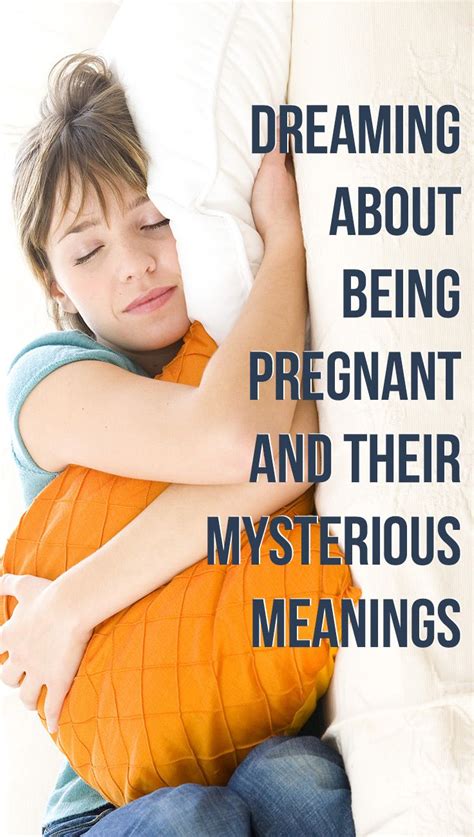 Dreams of pregnancy announcement: deciphering their meaning