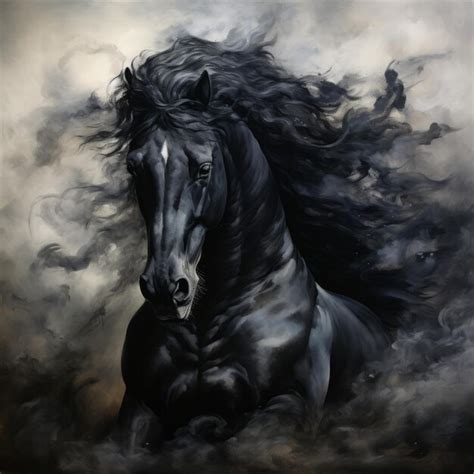 Dreams of the Enigmatic Black Stallion