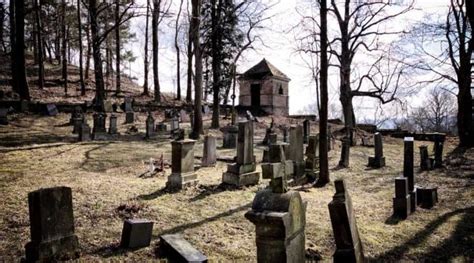 Dreams of the Past: Uncovering the History of Slumbering Graveyards