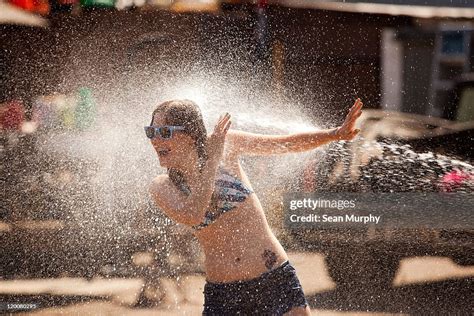 Drenched in Dreams: Exploring the Symbolism of Being Sprayed With a Water Hose