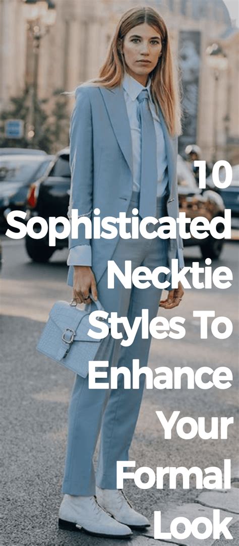 Dress to Impress: Enhance Your Look with a Necktie Alternative