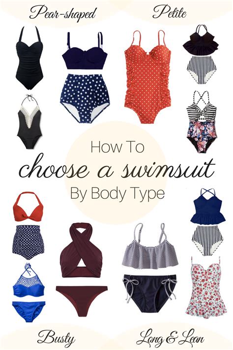 Dressing for Success: Choosing the Perfect Bikini for Your Body Shape