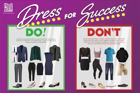 Dressing for Success: How Your Attire Can Influence Your Professional Growth