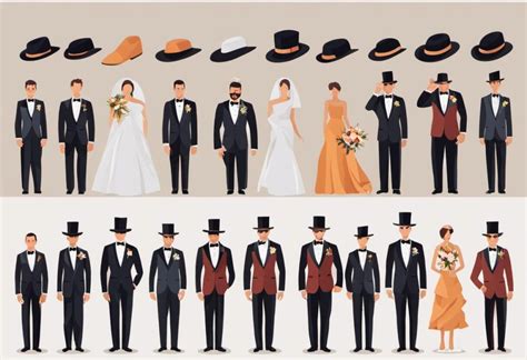 Dressing for Various Wedding Themes: Choosing the Perfect Attire for Every Celebration