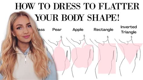 Dressing to Flatter Your Unique Body Shape: Discovering the Perfect Fit for Your Figure