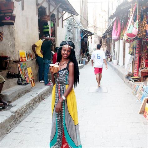 Dressing to Make a Statement: Exploring Zanzibar's Lively Fashion Scene