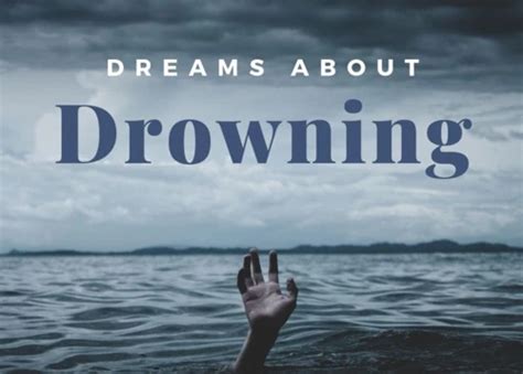 Drowning Dreams: Decoding a Child's Nightmares