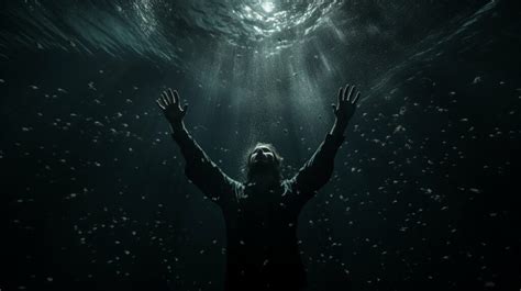 Drowning as a Symbol of Overwhelm in Dream Psychology