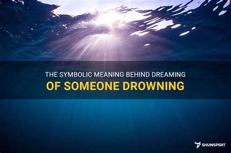 Drowning in Insecurities: Decoding Dreams of Beloved Indifference