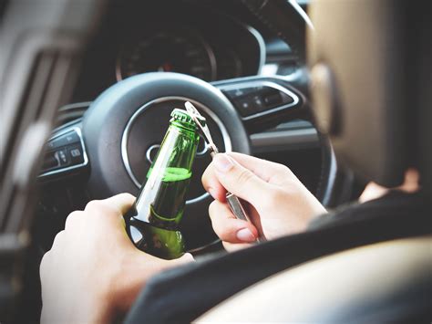 Drunk Driving Epidemic: The Fatal Consequences of Mixing Alcohol and Driving