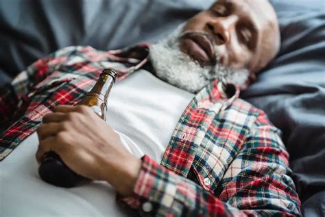 Drunk and Dreaming: The Science behind Alcohol's Impact on Sleep and Dreams