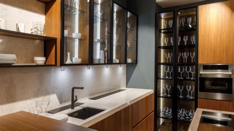 Durability and Versatility: Glass Cabinets for Every Room