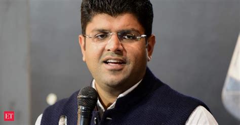 Dushyant Chautala: The Rising Star in Indian Politics