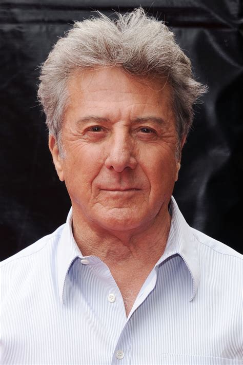 Dustin Hoffman's Entry into Acting