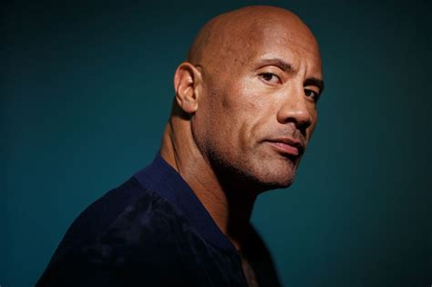 Dwayne Johnson: Early Life and Career