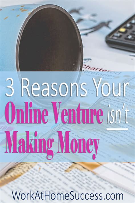 E-commerce and Beyond: Making Money from Your Online Venture