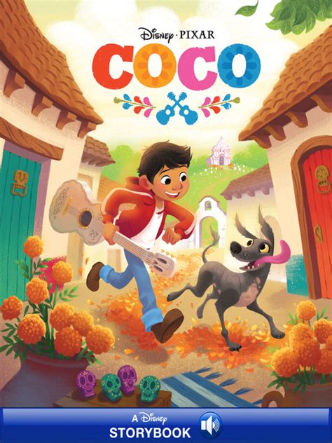 Early Background Story of Coco