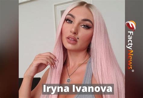 Early Beginnings and Family Background of Iryna Ivanova