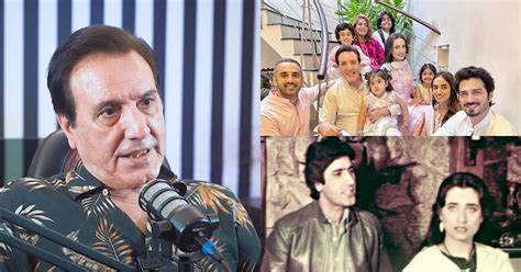 Early Days and Academic Background of Javed Sheikh