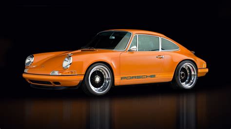 Early Days and Background of Porsche Carrera