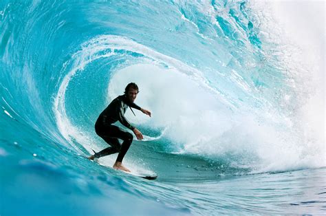 Early Days and Background of the Talented Surfer