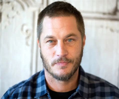 Early Days and Childhood of Travis Fimmel