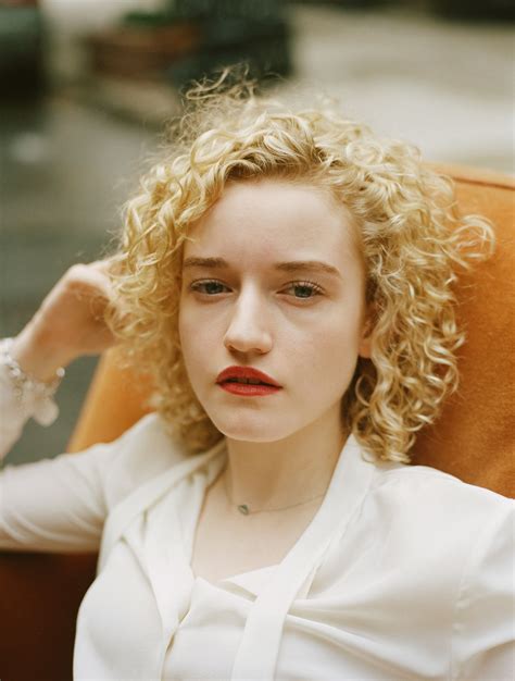 Early Days of Julia Garner